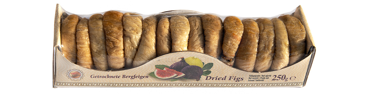 Fíky Lerida JUMBO 250 g - 2